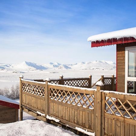 Guesthouse Nypugardar Хофн Экстерьер фото