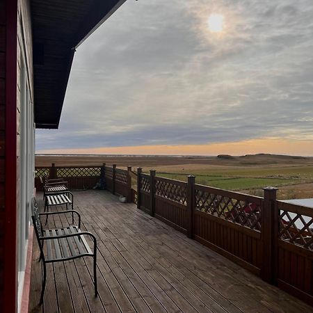 Guesthouse Nypugardar Хофн Экстерьер фото