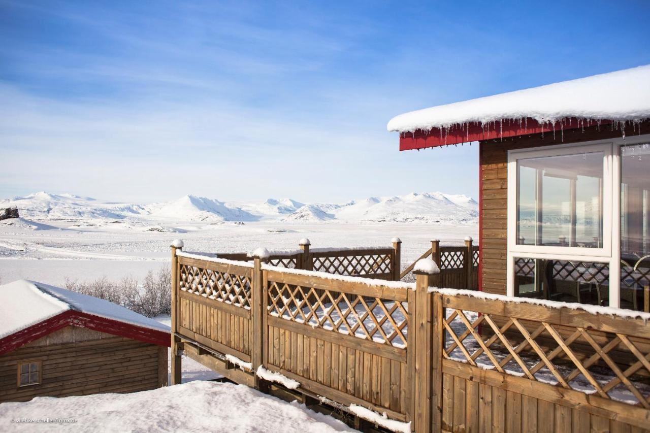 Guesthouse Nypugardar Хофн Экстерьер фото