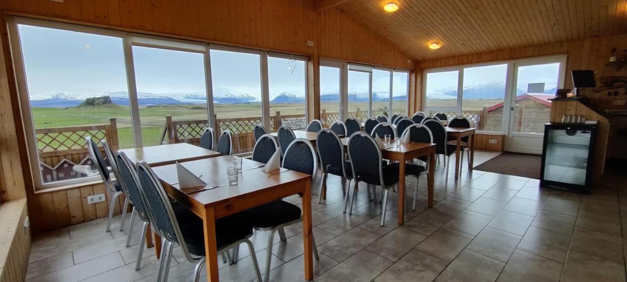 Guesthouse Nypugardar Хофн Экстерьер фото