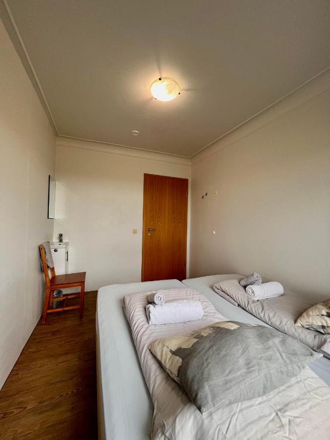 Guesthouse Nypugardar Хофн Экстерьер фото