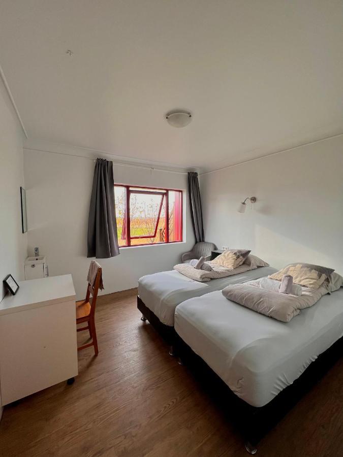 Guesthouse Nypugardar Хофн Экстерьер фото