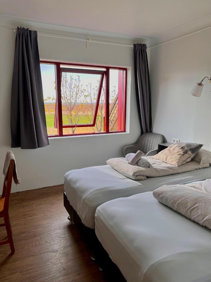 Guesthouse Nypugardar Хофн Экстерьер фото