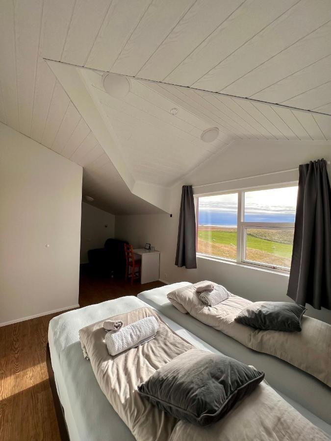 Guesthouse Nypugardar Хофн Экстерьер фото