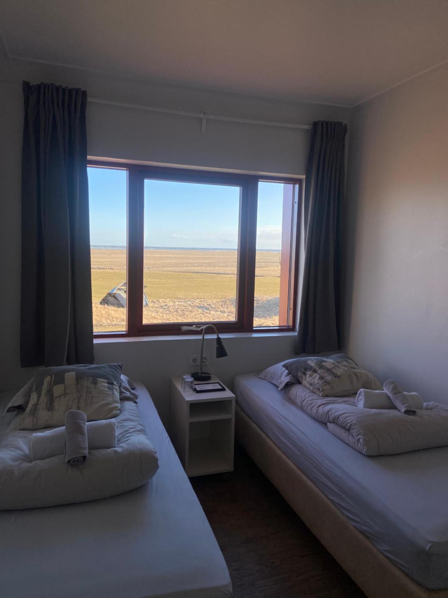 Guesthouse Nypugardar Хофн Экстерьер фото