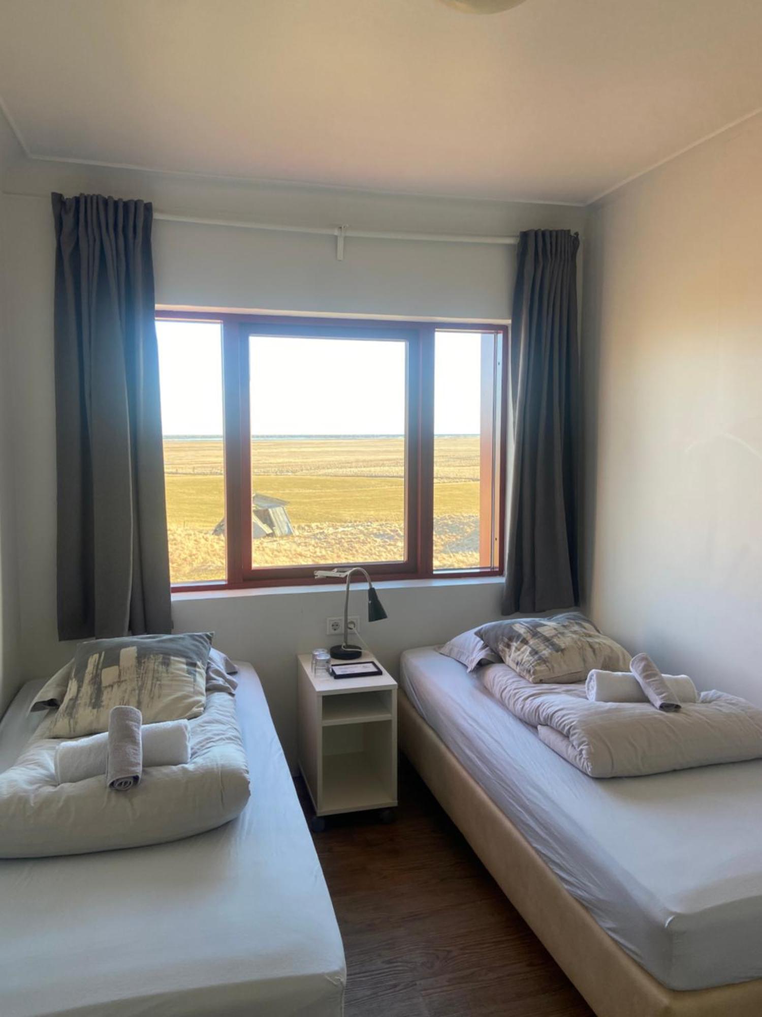 Guesthouse Nypugardar Хофн Экстерьер фото
