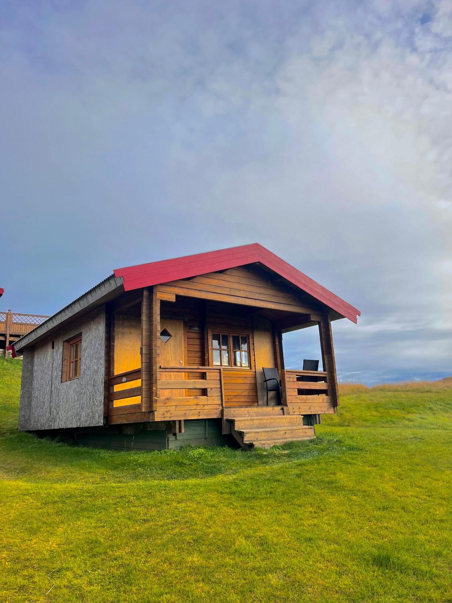 Guesthouse Nypugardar Хофн Экстерьер фото