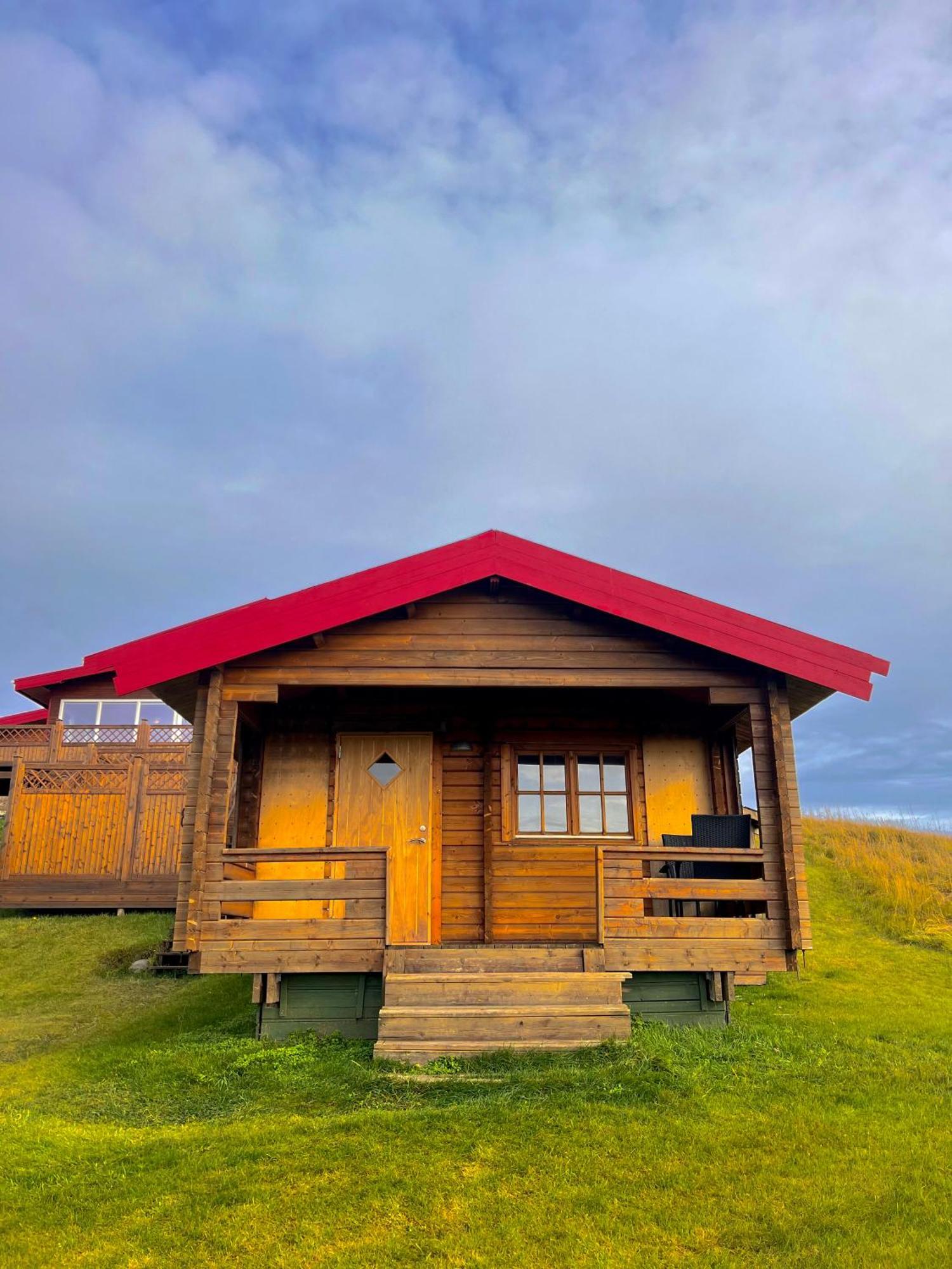 Guesthouse Nypugardar Хофн Экстерьер фото