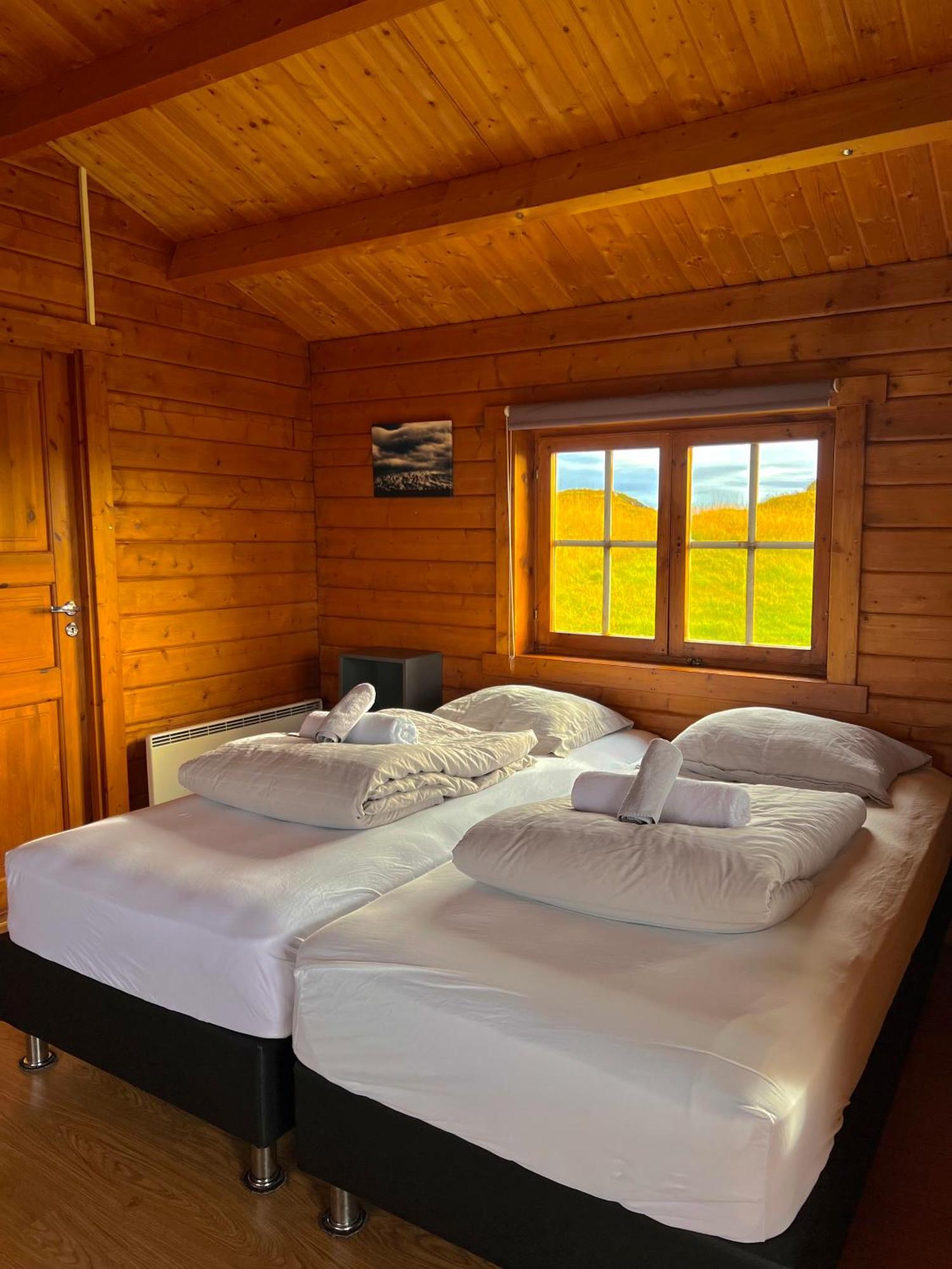 Guesthouse Nypugardar Хофн Экстерьер фото