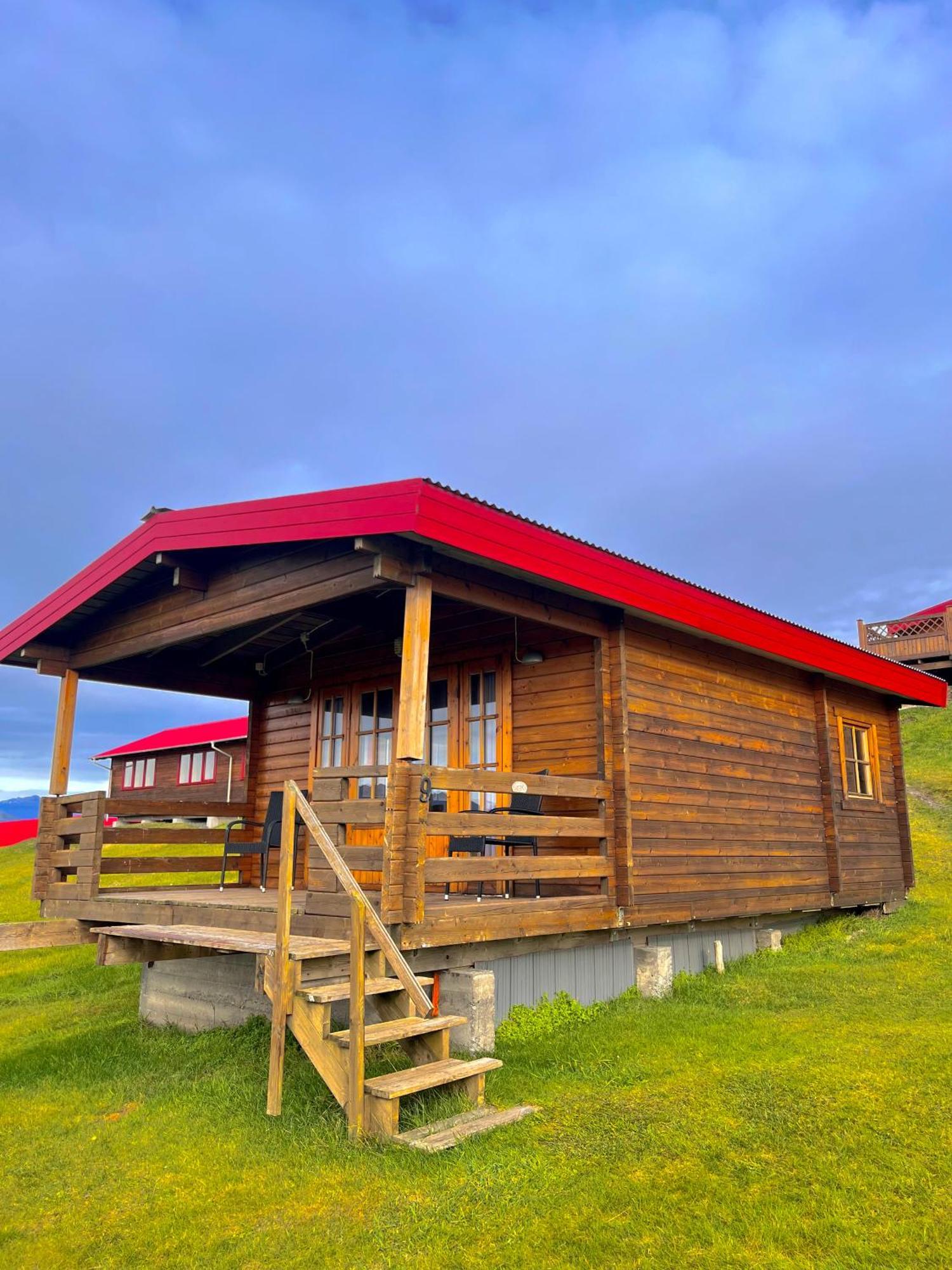 Guesthouse Nypugardar Хофн Экстерьер фото