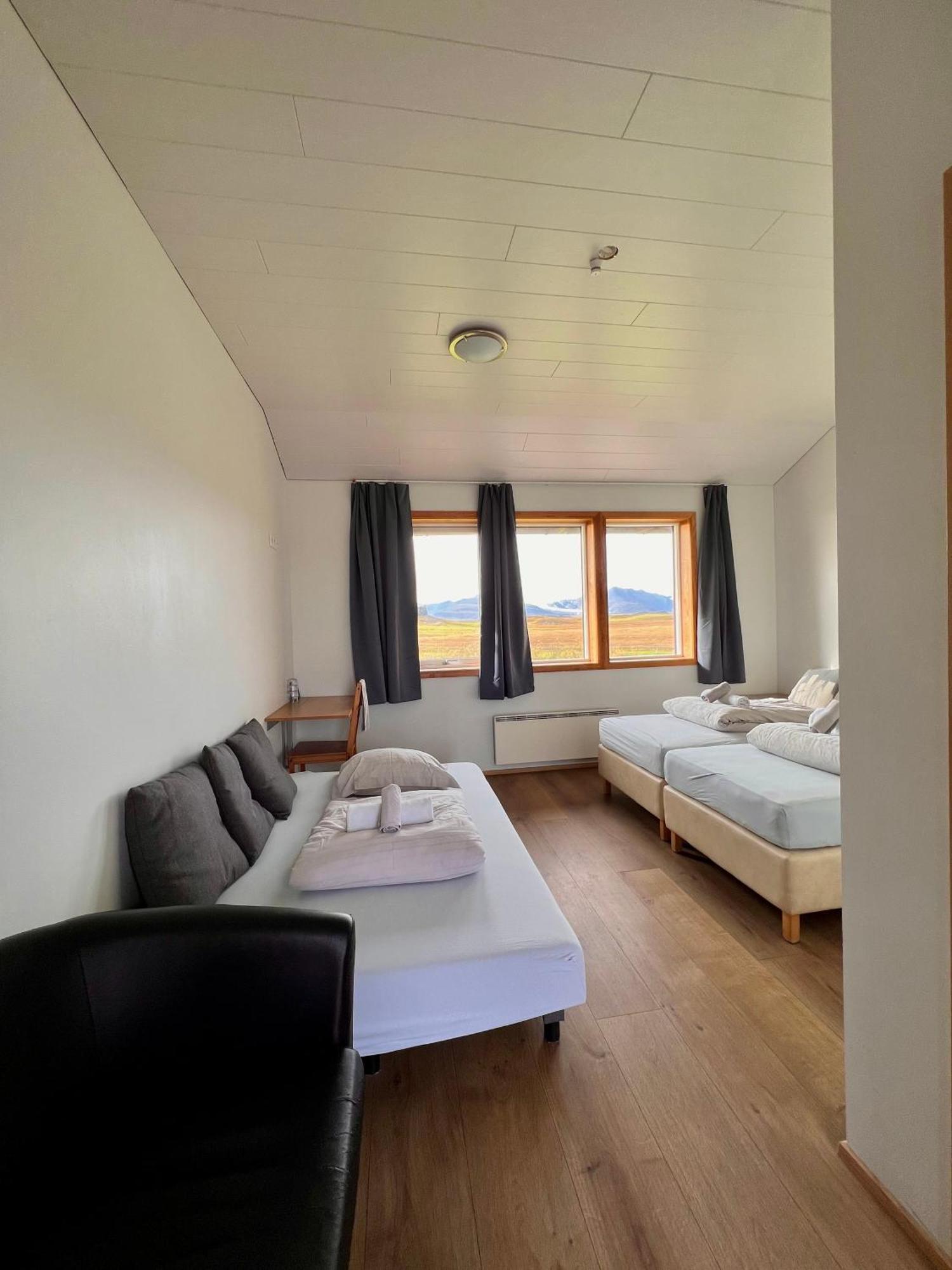 Guesthouse Nypugardar Хофн Экстерьер фото