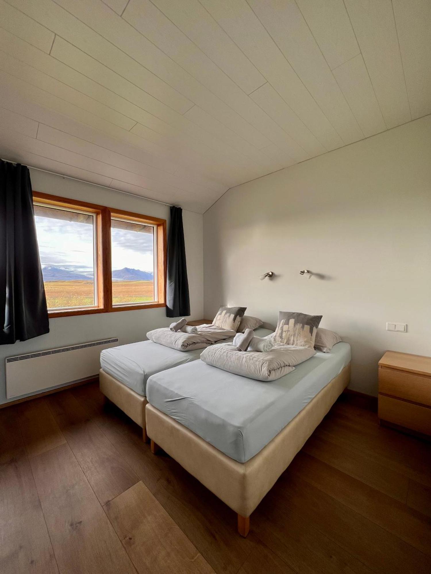 Guesthouse Nypugardar Хофн Экстерьер фото