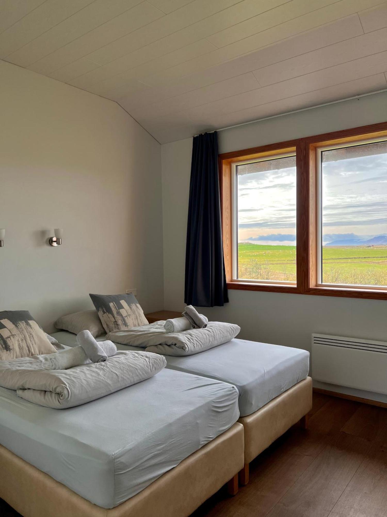Guesthouse Nypugardar Хофн Экстерьер фото