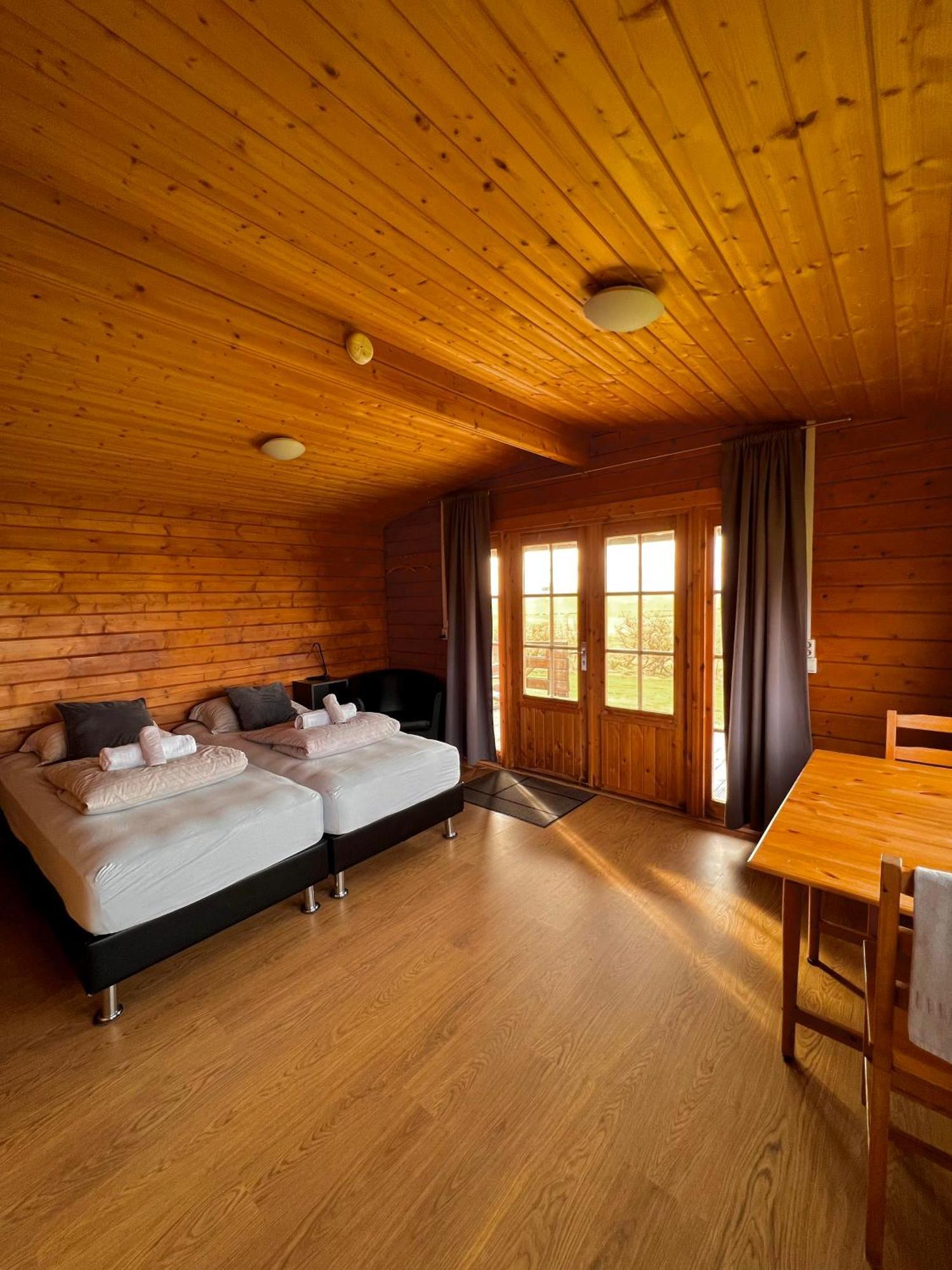 Guesthouse Nypugardar Хофн Экстерьер фото