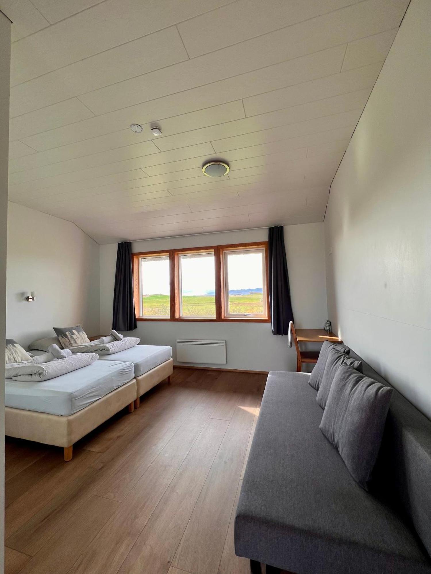 Guesthouse Nypugardar Хофн Экстерьер фото
