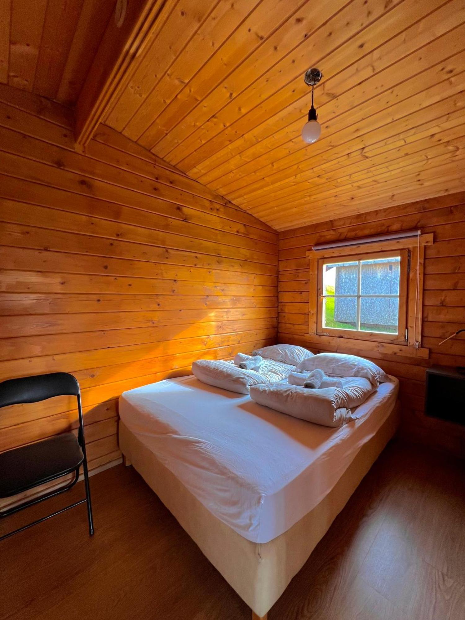 Guesthouse Nypugardar Хофн Экстерьер фото