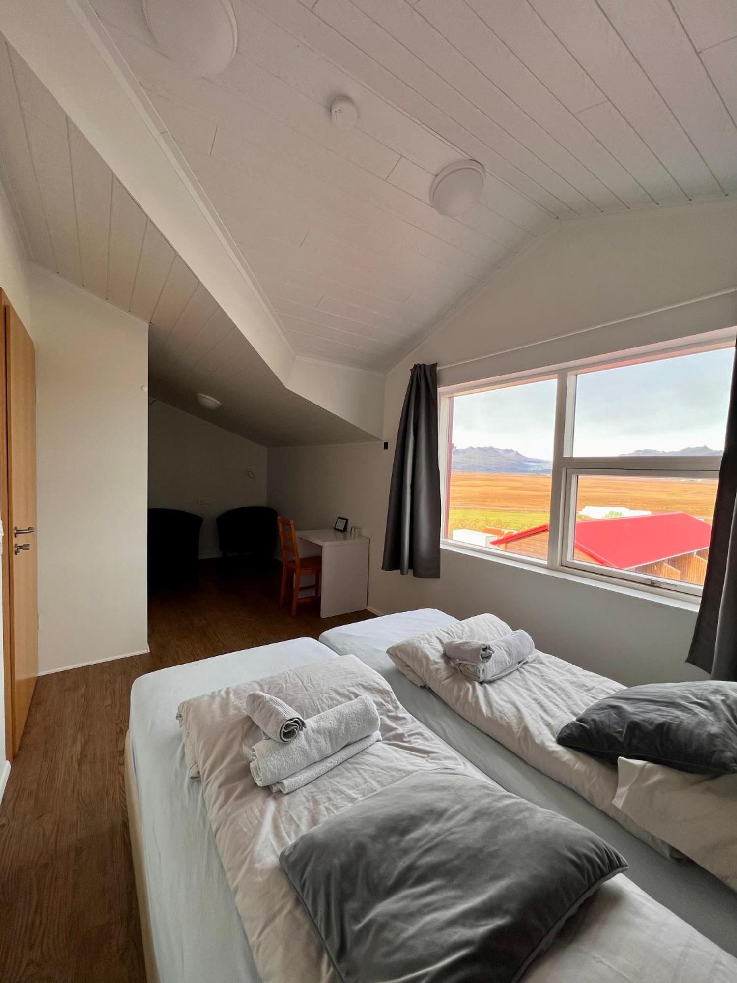 Guesthouse Nypugardar Хофн Экстерьер фото