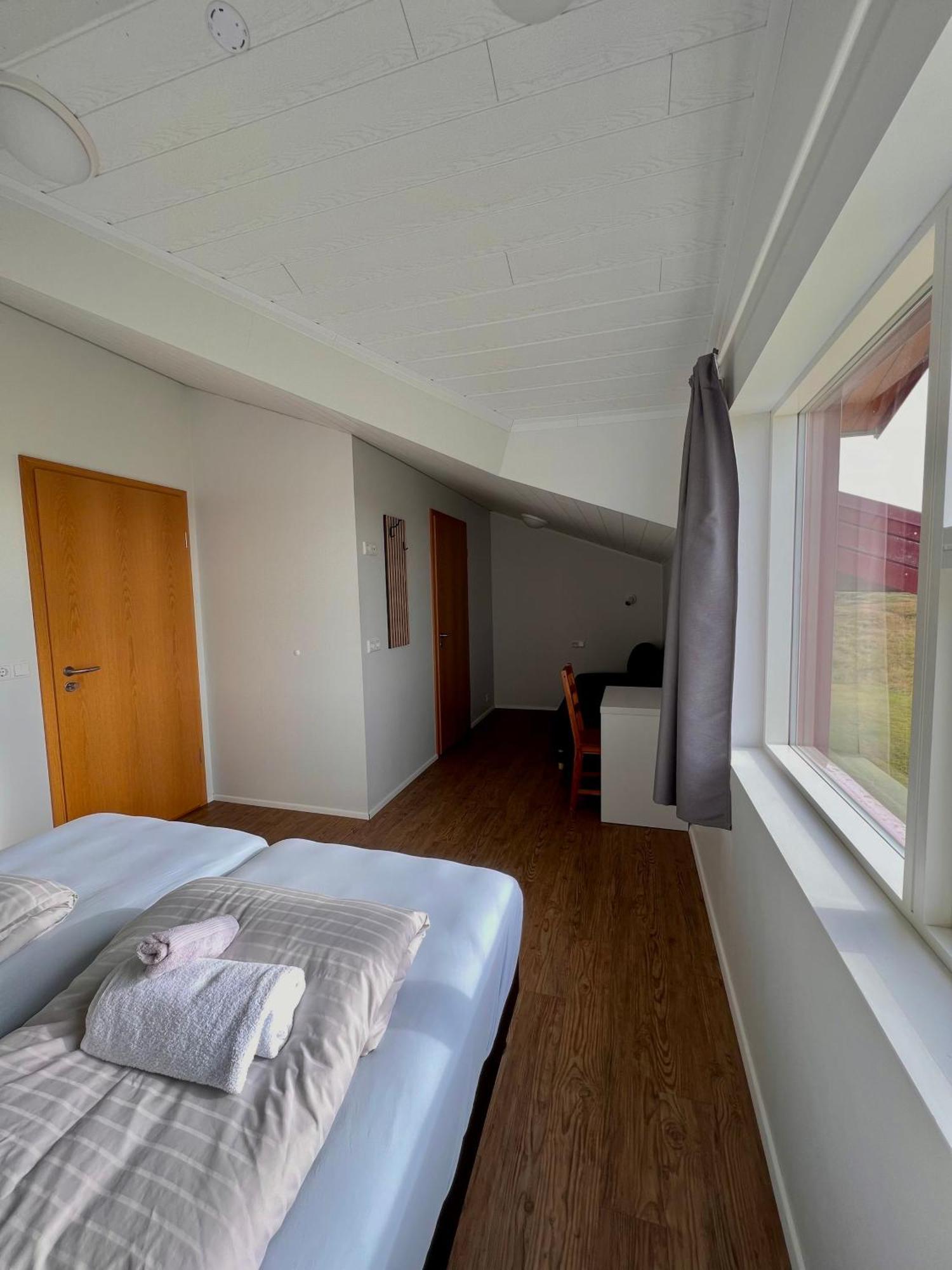Guesthouse Nypugardar Хофн Экстерьер фото