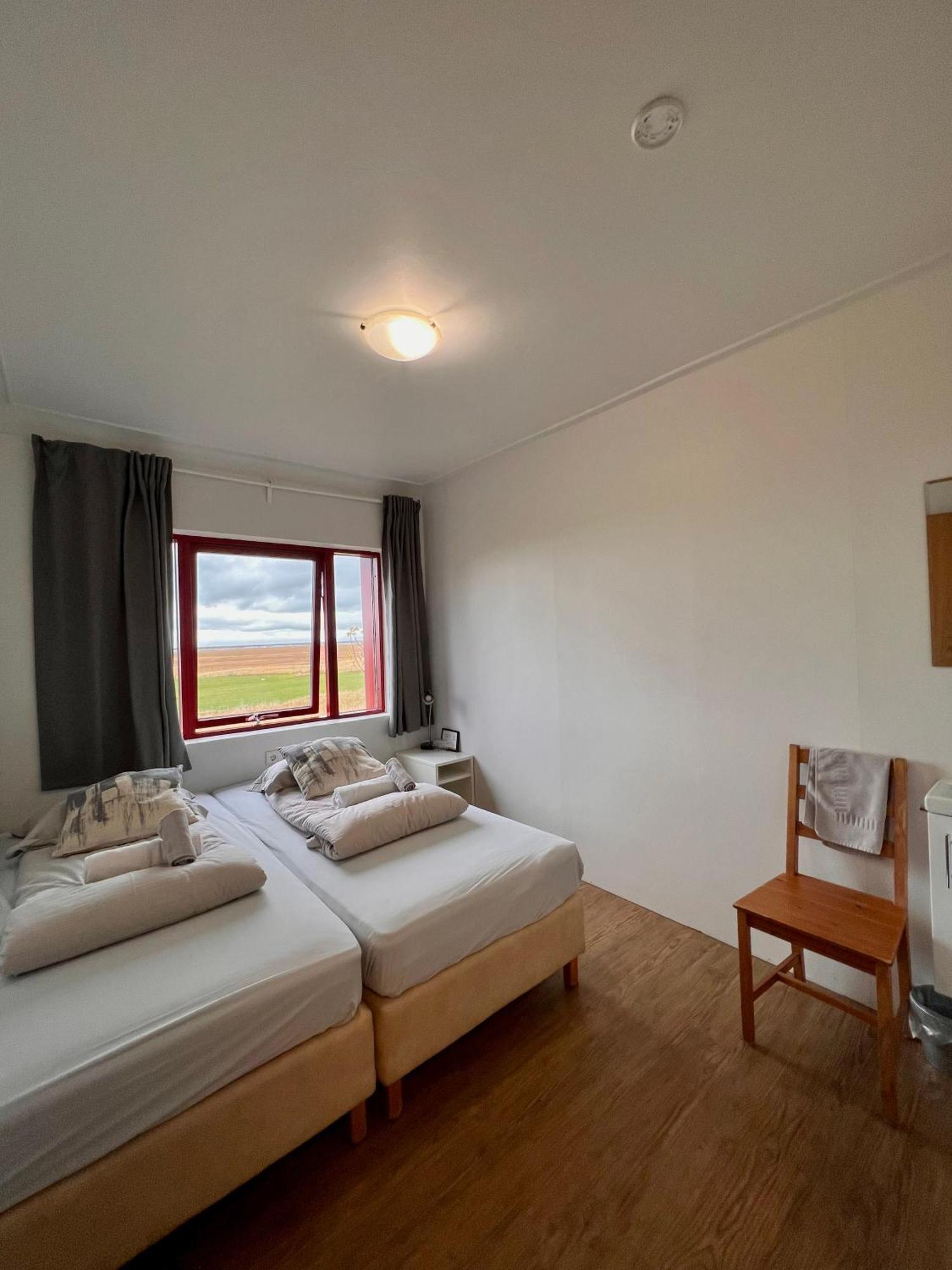 Guesthouse Nypugardar Хофн Экстерьер фото